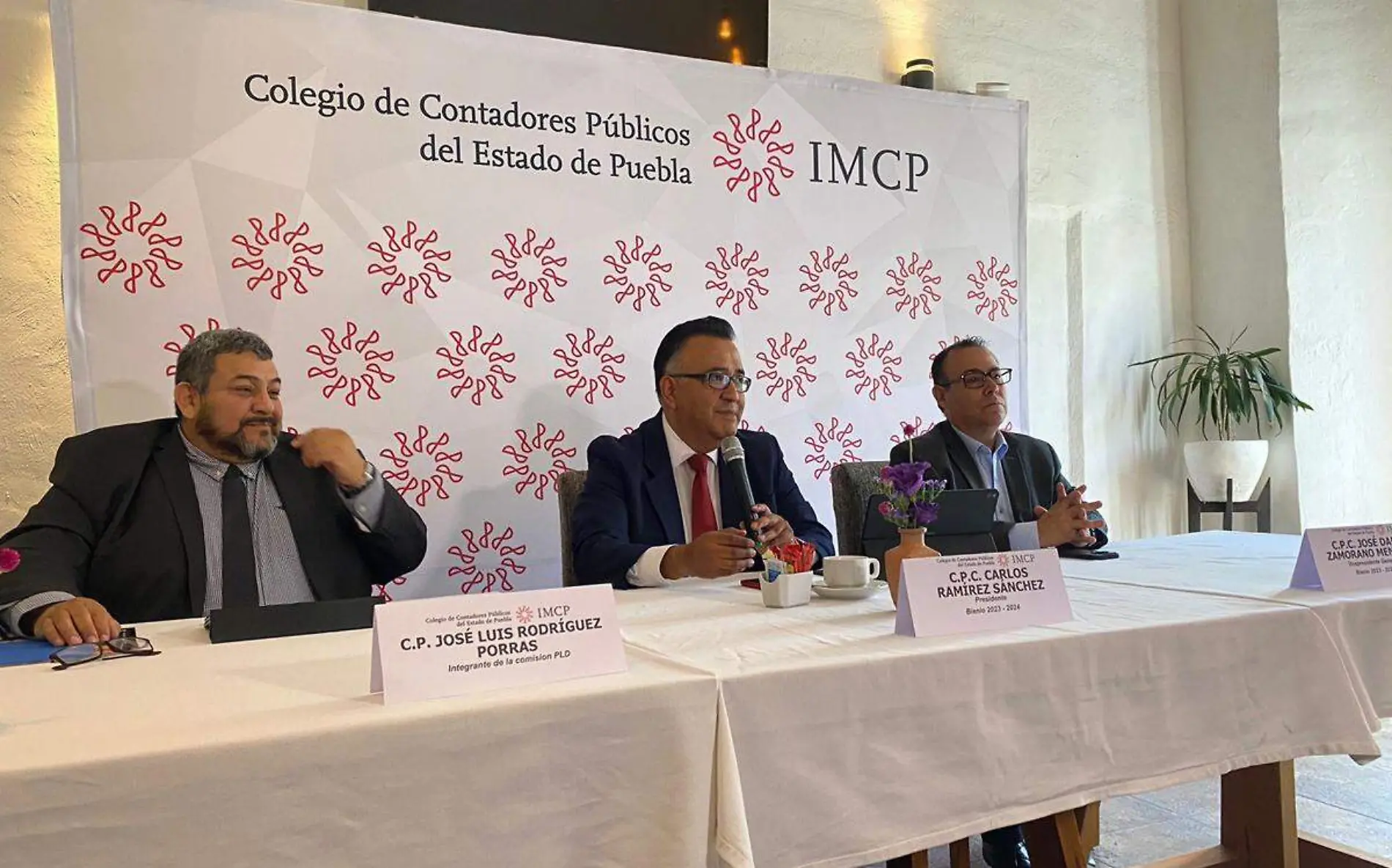 Colegio de Contadores Públicos del Estado de Puebla 2